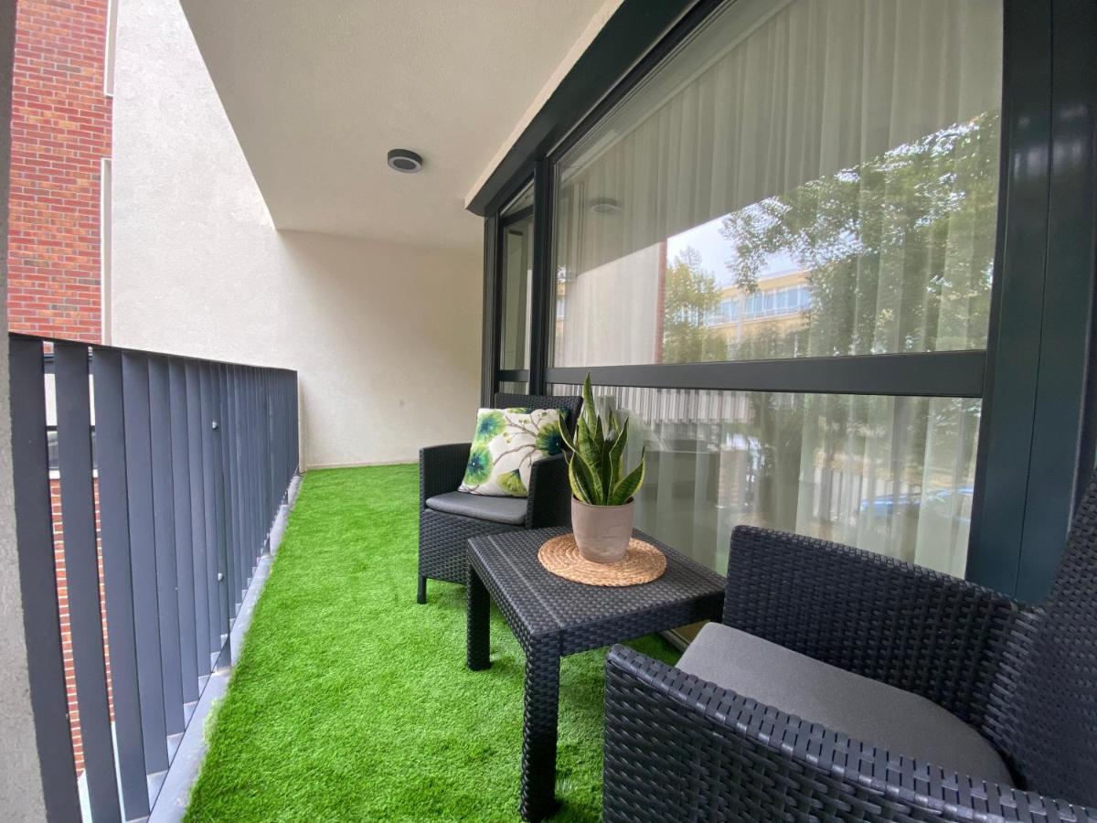 Cosy Inner City Getaway Bestern Szegedin Exterior foto