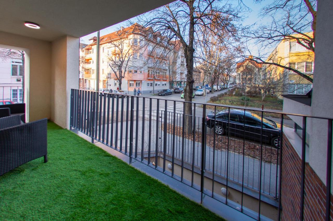 Cosy Inner City Getaway Bestern Szegedin Exterior foto